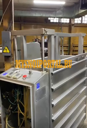 Пресс рама Injekt Star для полуфабрикатов Москва - изображение 1