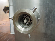 Волчок мясорубка K+G Wetter WW 130 Москва