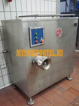 Волчок мясорубка K+G Wetter WW 130 Москва - изображение 1