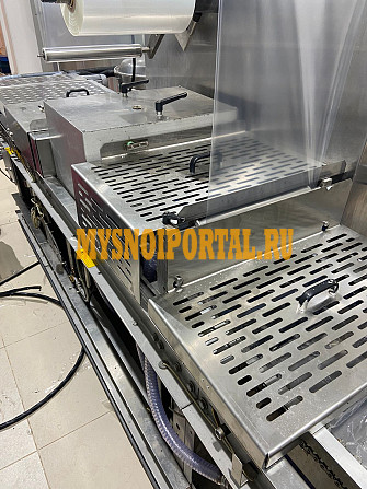 Термоформовочна упаковочная машина CFS Tiromat Москва - изображение 1