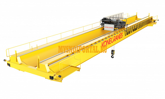 Модернизация и восстановление мостовых кранов Тверь - изображение 1