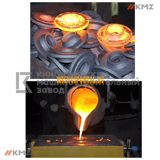 Изготовление литейной продукции-деталей Москва - изображение 1