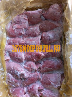 Филе бедра индейки (монолит) «Союзптицепром» Москва - изображение 1