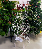 Новогодний светящийся светодиодный Олень Санкт-Петербург