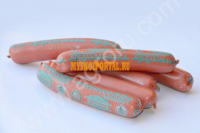 Предлагаем сосиски, сардельки Российские и Халяль Хабаровск - изображение 1