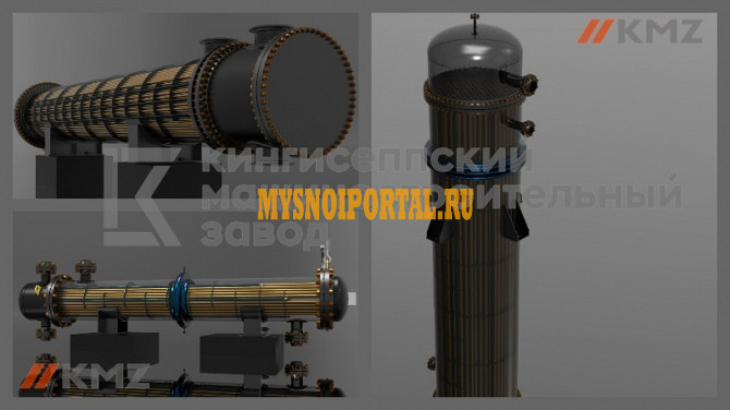 Аппараты теплообменные Москва - изображение 1