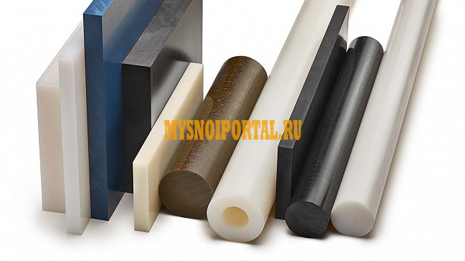 Куплю капролон лист, стержень Новосибирск - изображение 1