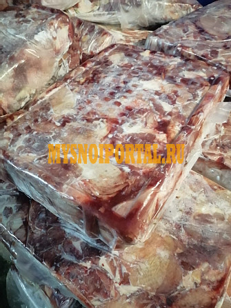 Филе бедра куриное с кожей. Монолит. Опт от 1 тн. Цена 230 руб Вичуга - изображение 1
