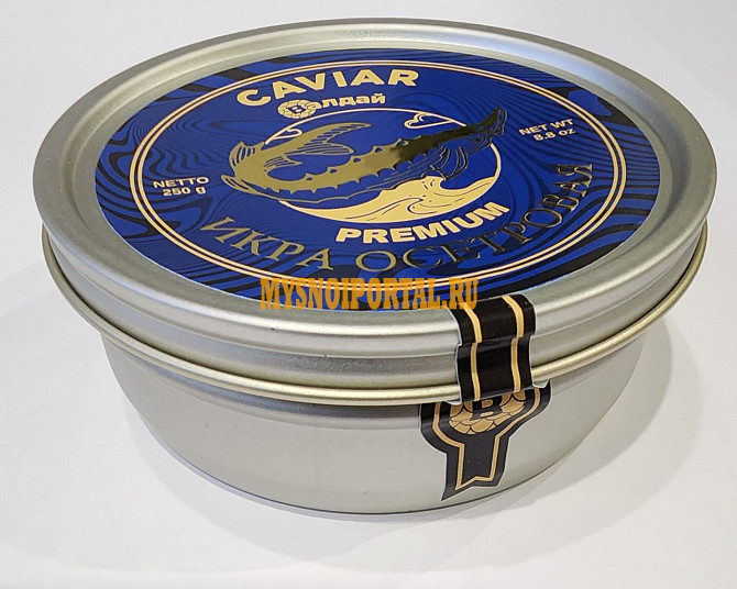 Икра черная Санкт-Петербург - изображение 1