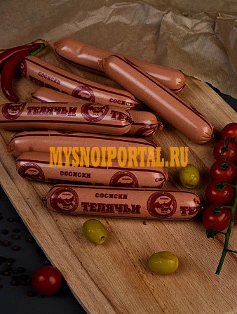 Колбасы и мясные изделия Халяль от производителя Москва - изображение 1