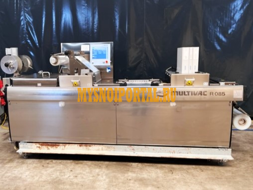 Термоформер Multivac R085 Москва - изображение 1