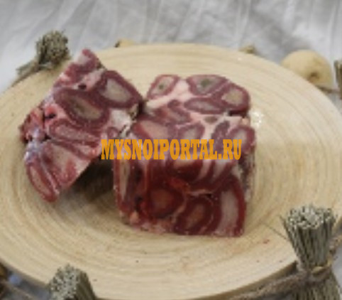 Пищевод говяжий Раменское - изображение 1