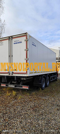 РЭФ КамАЗы на 10 тонн с холодильным агрегатом Тольятти - изображение 1