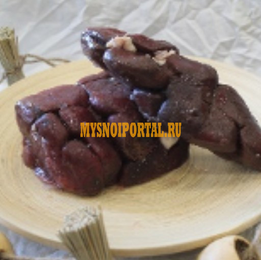 Почки говяжьи для собак Раменское - изображение 1