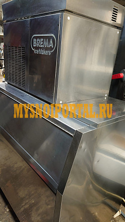 Ледогенератор Brema Muster 350 Тольятти - изображение 1