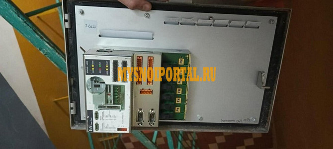 Пульт Laska на вакуумные Куттера от 200 до 500 литров Тараз - изображение 1