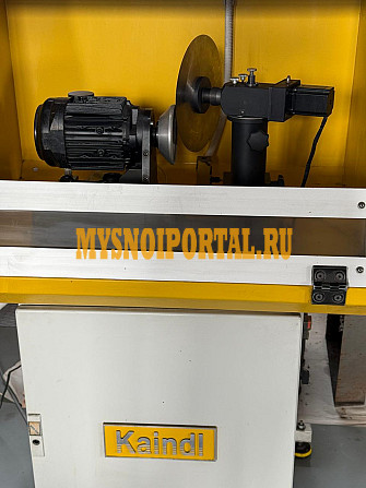 Станок для заточки дисковых ножей RMS-M Екатеринбург - изображение 1