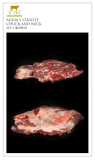 Лопатка говяжья без кости / BEEF CHUCK доставка из г.Буэнос-Айрес