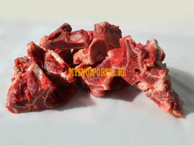 Суповой Набор Говяжий Мясной Барнаул - изображение 1