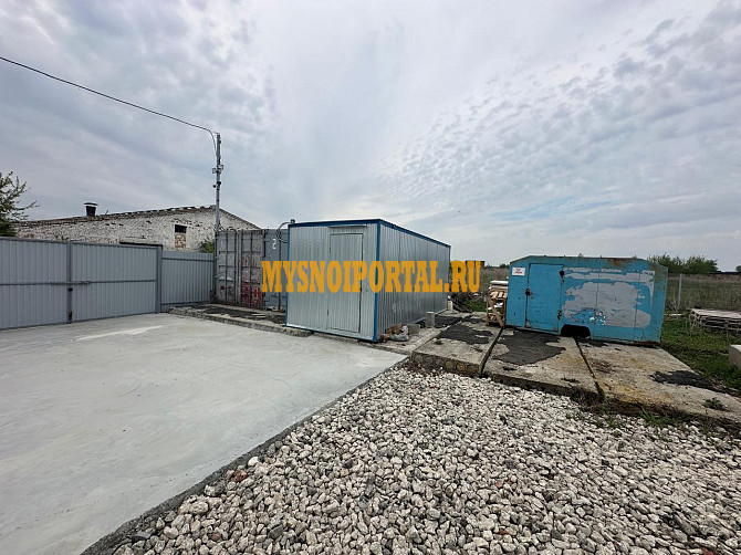 Предлагаем цех по убою КРС Самара - изображение 1