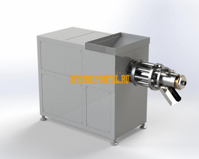 Пресс механической обвалки ПС-1000 Тольятти - изображение 1