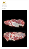 Пяточная мышца говяжья / BEEF HEEL MUSCLE доставка из г.Буэнос-Айрес