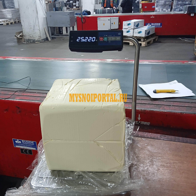 Масло сливочное 82 % Аргентина Elcor ООО Диета+ Санкт-Петербург - изображение 1