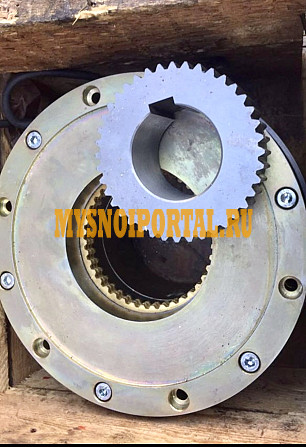 Муфта этм binder 77 100-33a00, 77 100-25a00 Старая Купавна - изображение 1