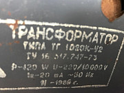 ТГ 1020К-У2 трансформатор зажигания газосветный доставка из г.Старая Купавна