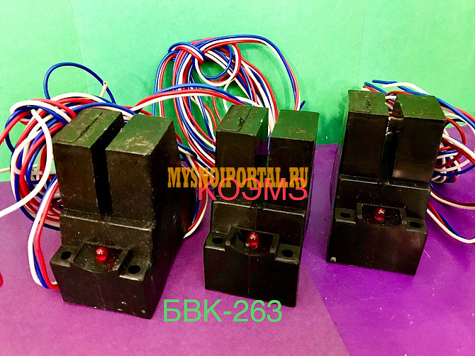 БВК-263-24УХЛ4 - бесконтактный выключатель конечный Старая Купавна - изображение 1