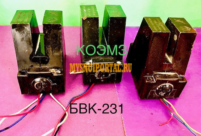 БВК-231-24УХЛ4 бесконтактный выключатель Старая Купавна - изображение 1