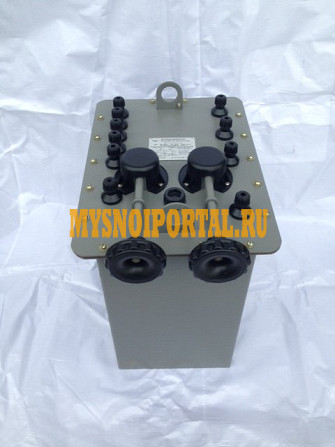 Атмн-32. Атмн-32-220. Атмн-32-220-75ухл4 - автотрансформатор Старая Купавна - изображение 1