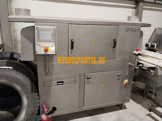 Машина для мойки ящиков LUREA TEC/TSC150 Самара - изображение 1