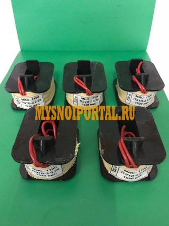 Катушка к электромагниту мис-1100, мис-1200 Старая Купавна - изображение 1