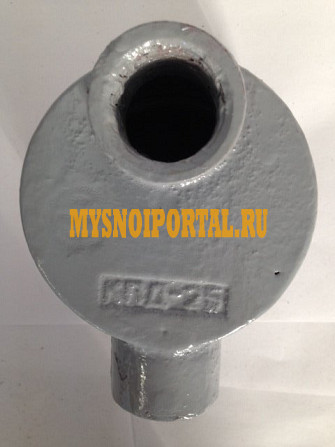 КПД-25 - коробка проходная через дно Старая Купавна - изображение 1