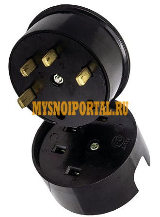 РШ-30/ВШ-30 соединитель электрический Старая Купавна - изображение 1