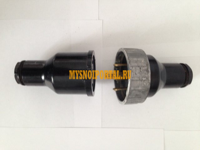 Разъём ИЭ9901А-I 380В 10А Старая Купавна - изображение 1