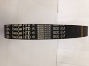 Зубчатый ремень PowerGrip HTD 800 8M доставка из г.Старая Купавна