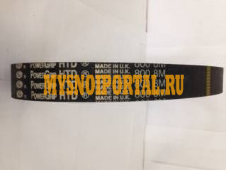 Зубчатый ремень PowerGrip HTD 800 8M Старая Купавна - изображение 1