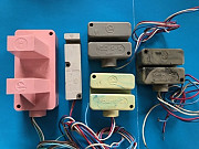 Конечный выключатель дифференциальный КВД-3-12 КВД-3-24 КВД-6-12 КВД-6-24 КВД-6М КВД-25 КВД-25-IPX7 доставка из г.Старая Купавна