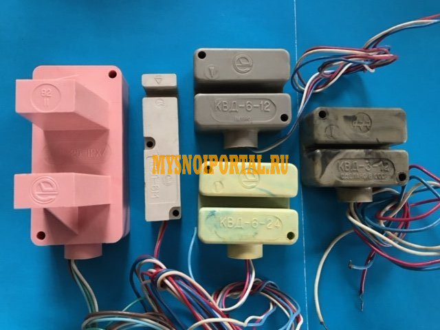 Конечный выключатель дифференциальный КВД-3-12 КВД-3-24 КВД-6-12 КВД-6-24 КВД-6М КВД-25 КВД-25-IPX7 Старая Купавна - изображение 1