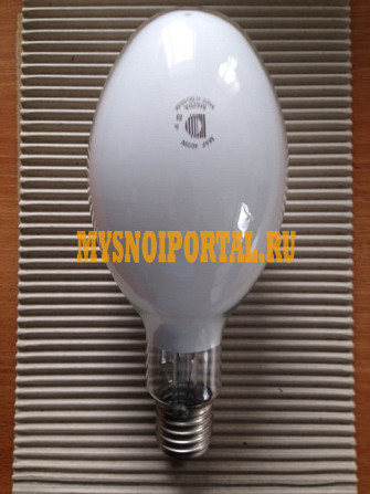 Лампа ртутная высокого давления MAF 400W (ДРЛ-400) Mazda Старая Купавна - изображение 1