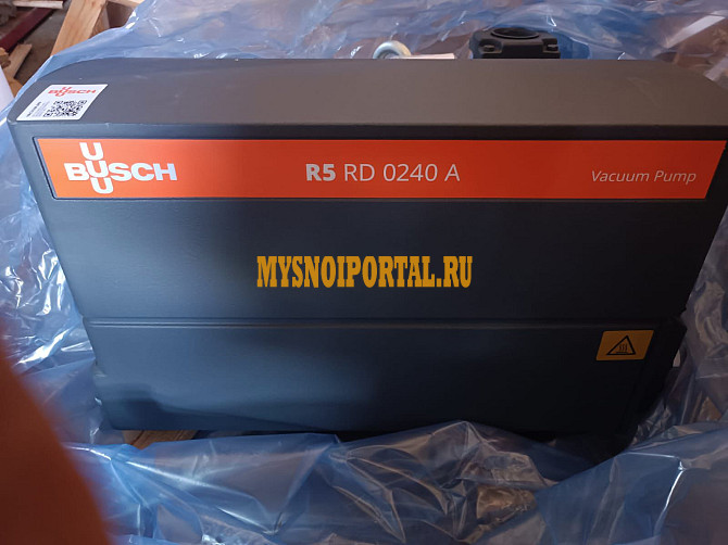 Продаю новые вакуумные насосы Busch Тольятти - изображение 1