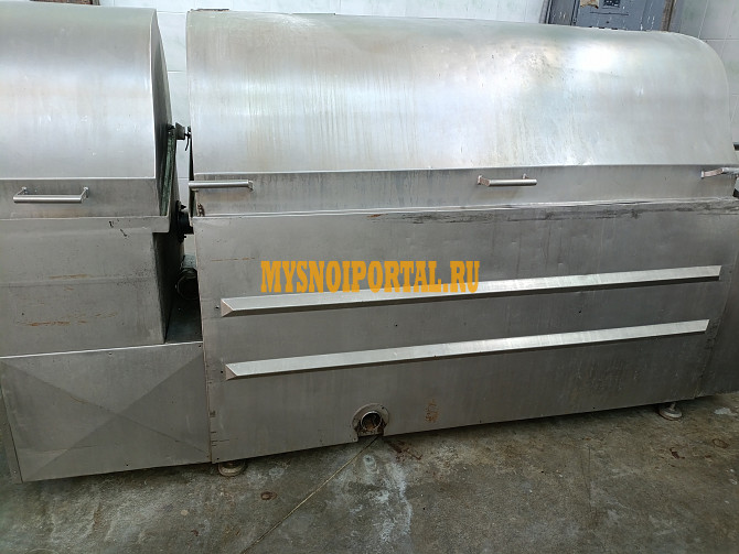 Шпарчан серии OSK - Karpowicz б/у Липецк - изображение 1