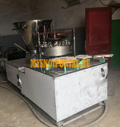 Продам дозатор для мяса В2-ФНА Москва - изображение 1