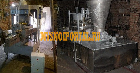 Оборудование для производства мясных консервов (тушенка) Москва - изображение 1