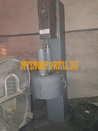 Шпигорезка вертикальная Москва - изображение 1