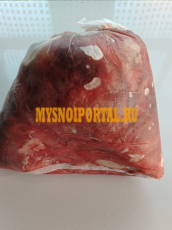 Продажа: Мясо Лося ГОСТ, зам, в Гусе Хрустальном Гусь Хрустальный - изображение 1