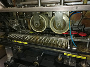 Б/У Вакуум укупорочная машина крышек Twist-Off INDEX 6 пр-ва Болгария доставка из г.Санкт-Петербург