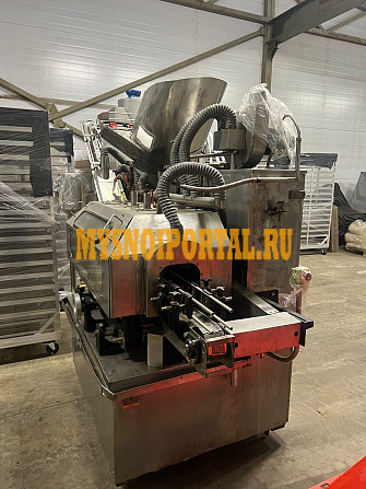 Б/У Вакуум укупорочная машина крышек Twist-Off INDEX 6 пр-ва Болгария Санкт-Петербург - изображение 1